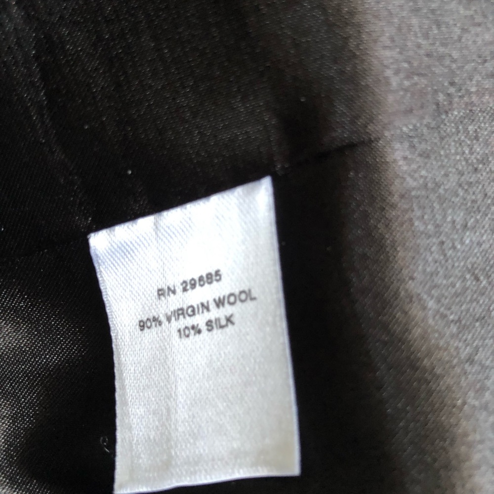 Pendleton Wool Long Sleeve Blazer - image 8